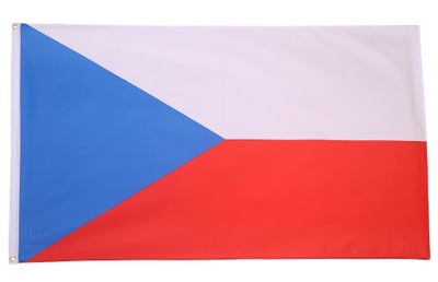 MIL-TEC FLAGA CZECH Rozmiar 90x150 cm