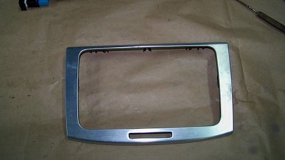 VW PASSAT CC 08R FRAME RADIO NAVIGATION - milautoparts-fr.ukrlive.com