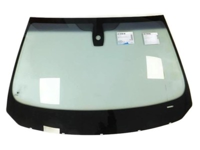 Скло передня bmw 5 f10 f11 10-12r датчик фото №1