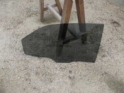 Стекло задняя правая ford ka+ фото №1