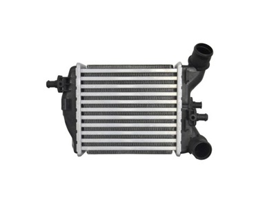 RADIATOR INTERCOOLER FIAT 500 ABARTH 1,4TB RIGHT - milautoparts-fr.ukrlive.com