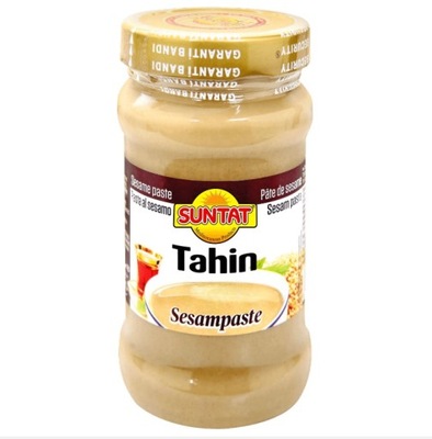 Tahini turecka pasta sezamowa 300g