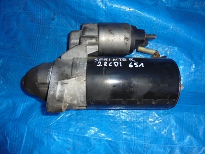 Стартер sprinter 906 2,2cdi a651 a0009062302 фото №1