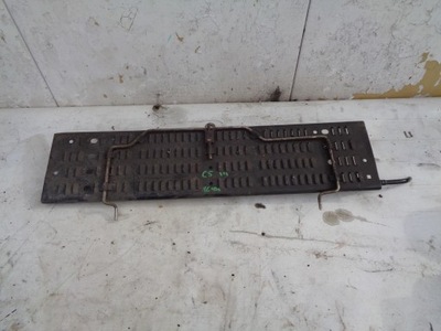 Радиатор топлива citroen c5 iii фото №1