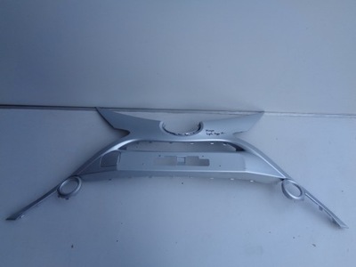 Решётка радиатора решётка бампер toyota aygo 14- фото №1