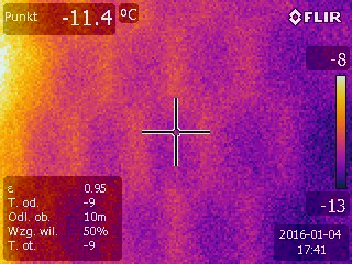 BADANIA KAMERĄ TERMOWIZYJNĄ W BUDOWNICTWIE
