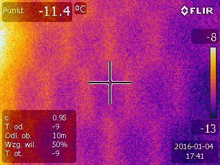 BADANIA KAMERĄ TERMOWIZYJNĄ W BUDOWNICTWIE