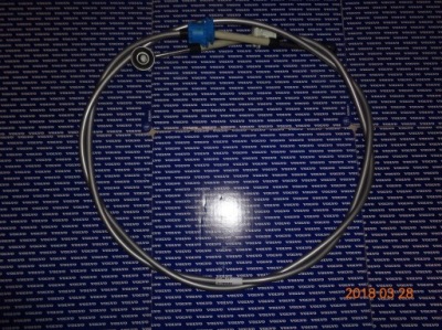 Трос переключения передач серая 21789683 volvo fh фото №1