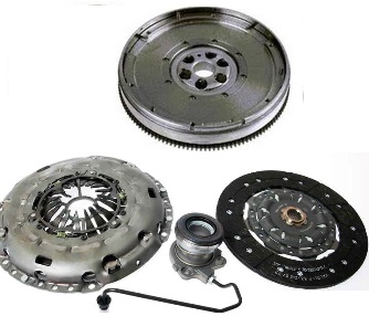 WHEEL DUAL-MASS + CLUTCH OPEL VECTRA C 1,9CDTI GM - milautoparts-fr.ukrlive.com