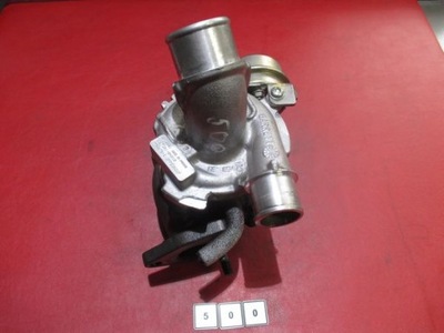 TURBINE TOYOTA 1.4 D-4D 90 KM 758870-1 - milautoparts-fr.ukrlive.com