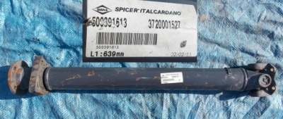 Wał привідний 500391613 iveco daily 06-12r 3.0 2.3 фото №1