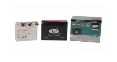 LANDPORT BATTERY YT4B-BS (MA LT4B-BS) 12V 2,3AH 114X39X86 BEZOBSLUGOWY - - milautoparts-fr.ukrlive.com