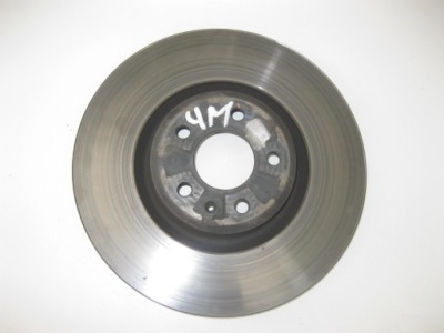 Audi q7 4m диск передняя перед 4m0615301ab фото №1