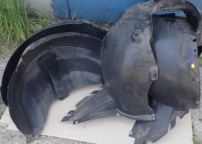 Dw skoda rapid kombi подкрылок 5jj810571b 5jj810972b фото №1