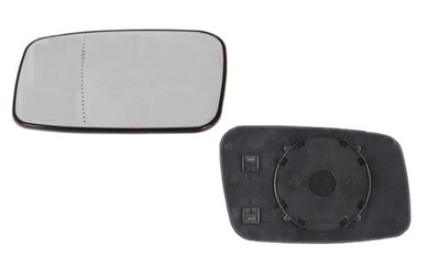 LINER MIRRORS HEATED VOLVO V40 S40 V70 96-00 - milautoparts-fr.ukrlive.com