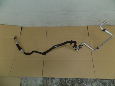 Bentley 05r continental gt 6.0 шланг waz трубка фото №1