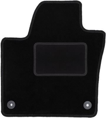 NOIR TAPIS DE VOLANT DO: SEAT ALHAMBRA II / 2 - milautoparts-fr.ukrlive.com