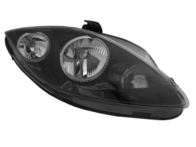 LAMP SEAT TOLEDO III 10.04-09.09 LAMP RIGHT - milautoparts-fr.ukrlive.com