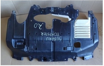 Захист pod двигун мат subaru forester 13-17 фото №1