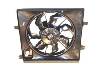 NEW CONDITION ORIGINAL FAN RADIATOR KIA SOUL 1.6 CRDI - milautoparts-fr.ukrlive.com