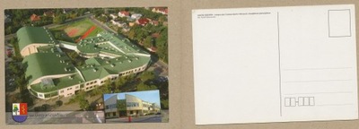 POCZTÓWKA - WARSZAWA JÓZEFÓW CENTRUM SPORTOWE