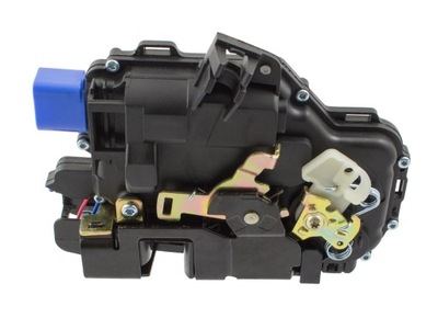 LOCK SHOCK-ABSORBER RIGHT FRONT SEAT IBIZA CORDOBA 02- - milautoparts-fr.ukrlive.com