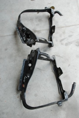 Mercedes w251 панель фари правий лівий фото №1