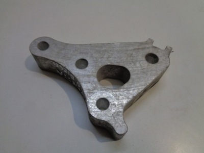 ! alfa romeo giulietta 1.6 d кронштейн кронштейн двигуна фото №1