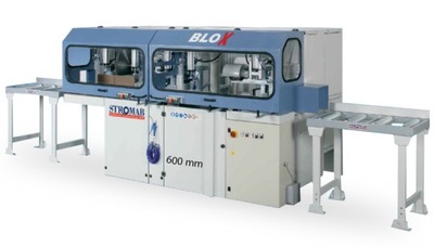 CENTRUM OBRÓBCZE STROMAB BLOX domy z bali bale domów obrabiania belki belka
