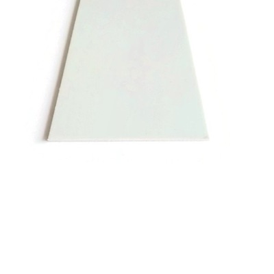 4mm HIPS POLISTYREN 100x200cm BIAŁY plexi pleksa