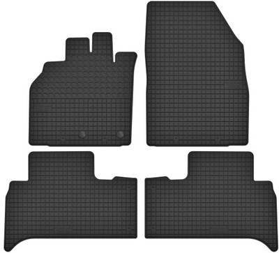 MATS BLACK + STOPERY: RENAULT SCENIC III / 3 - milautoparts-fr.ukrlive.com