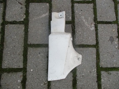 Захист пластик na блок двигуна стійка кабіни daf 105 xf фото №1