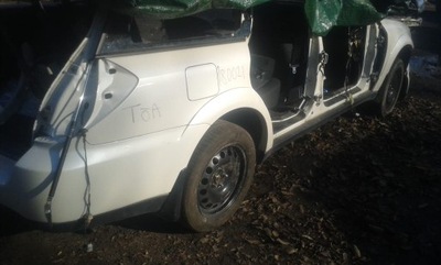 Subaru outback iii дверь четверть крыло pas задняя фото №1