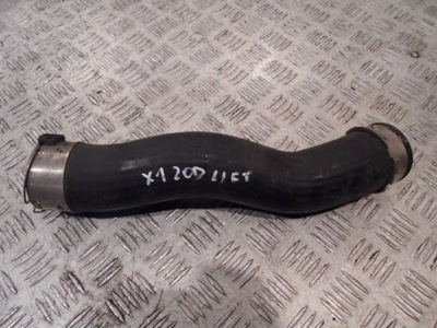 Труба интеркулер x1 e84 7812619 фото №1