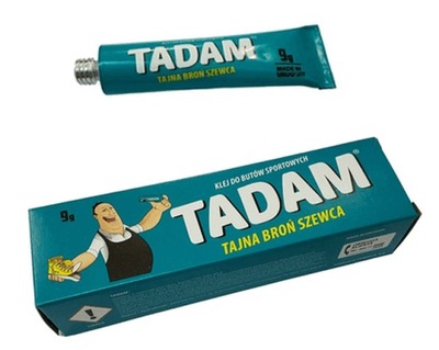 TADAM - tajna broń szewców
