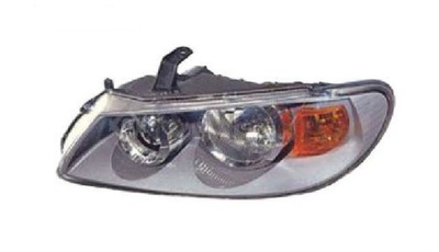 LAMP LAMP NISSAN ALMERA N16 FACELIFT 2003- R TYC - milautoparts-fr.ukrlive.com