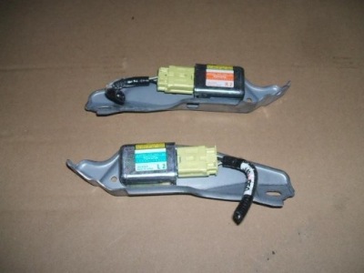 Lexus gs 05- датчик ударный подушка безопасности 89834-30020 фото №1