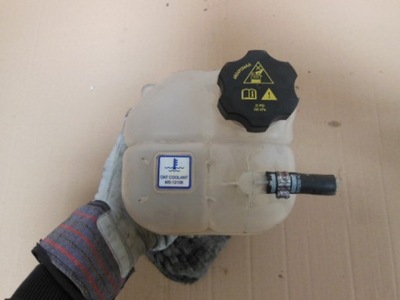 Бак розширювальний рідина jeep cherokee 2017r фото №1