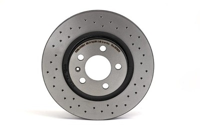 BREMBO XTRA DISCS FRONT MINI MINI R56 R55 R58 R59 - milautoparts-fr.ukrlive.com