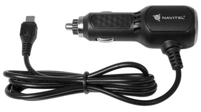 Oryginalna ładowarka samochodowa 12V / 24V NAVITEL T500 T700 inne
