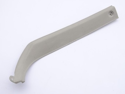 Rover 25 mg zr 99-06 молдинг захист кришка багажника задня hb фото №1