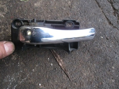 Ручка внутрішня ліва alfa romeo 147 3d 00-05 фото №1