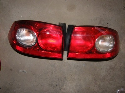 LAMP LINER RIGHT REAR REAR RENAULT LAGUNA II FACELIFT HATCHBACK - milautoparts-fr.ukrlive.com