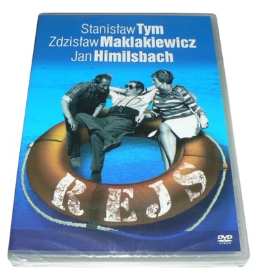 Film DVD - REJS -- Tym , Himilsbach