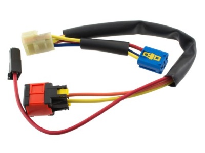 Колодка замка зажигания peugeot 206 1998- фото №1