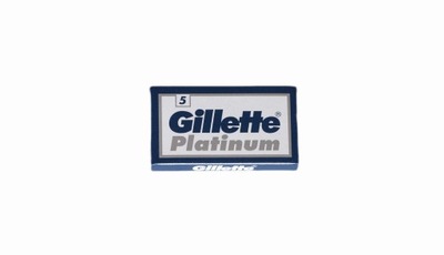 Gillette Platinum żyletki 100 sztuk