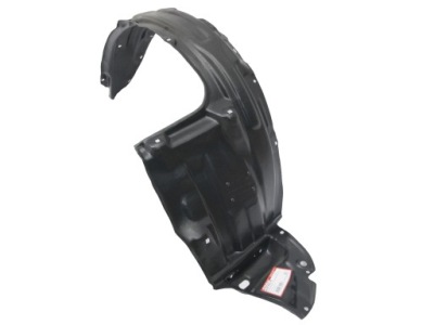 Подкрылок перед toyota hilux n70 lift 2012-2016 l pe фото №1