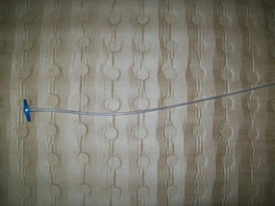 Toyota corolla verso 04-08 крышка омывателя фото №1