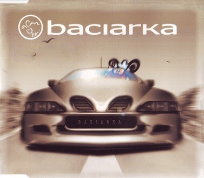 BACIARKA 2001 UNIKATOWY SINGIEL MUZYKA LUDOWA