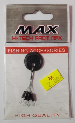 Stoper wędkarski Long – MAX Fishing Team – roz. XL
